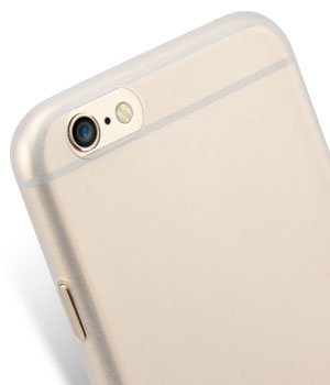 Пластиковый чехол Melkco Air PP для Apple iPhone 6 (4.7") - прозрачный Пластиковый чехол Melkco Air PP для Apple iPhone 6 (4.7") - прозрачный