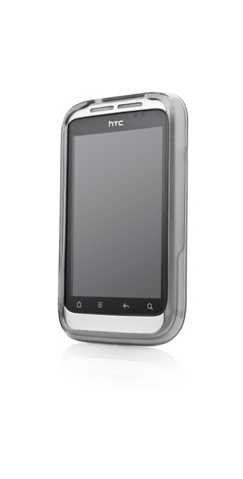 Silikonovyj Chehol Capdase Soft Jacket Xpose For Htc Wildfire S